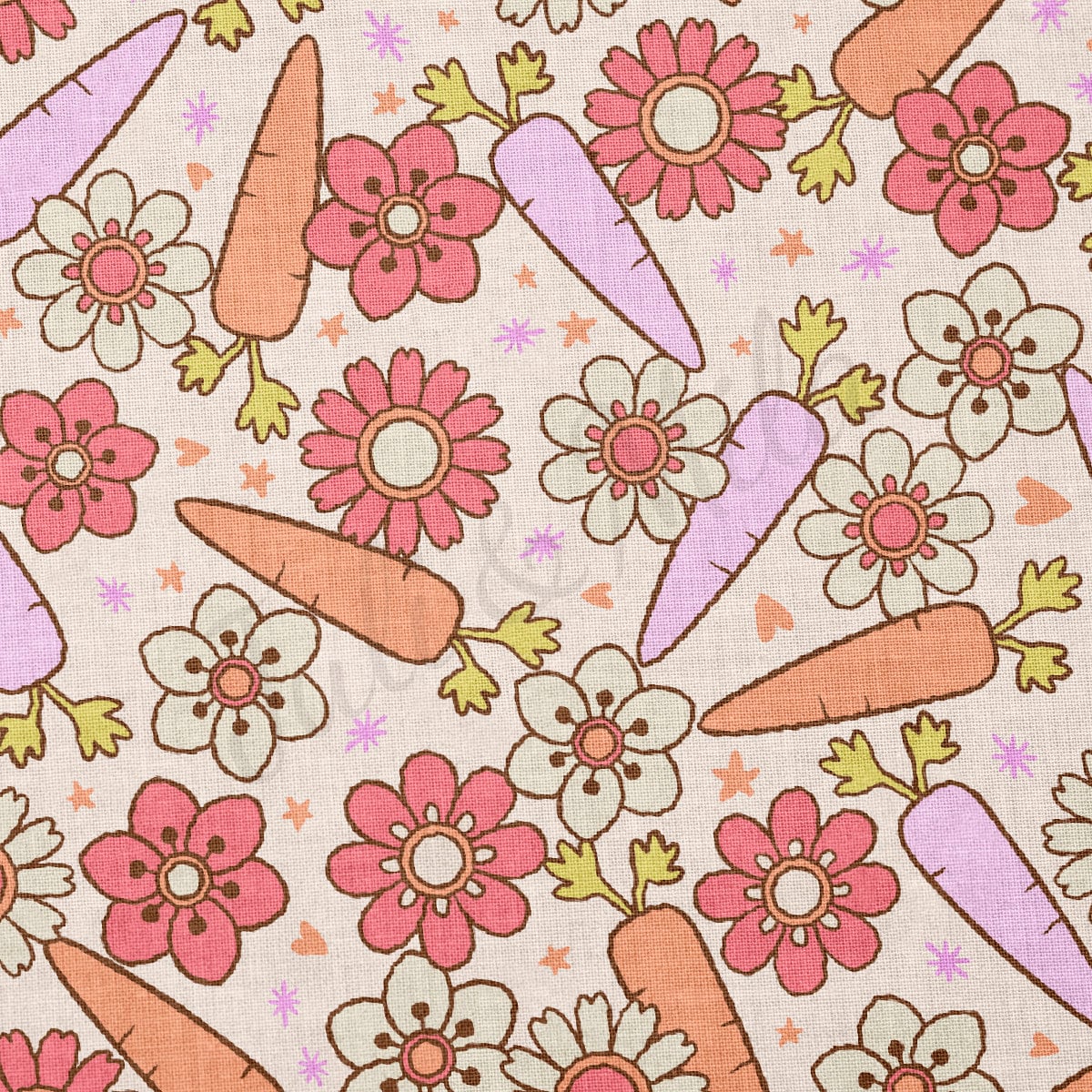 100% Cotton Fabric By the Yard Printed in USA Cotton Sateen -  Cotton  CTN1267