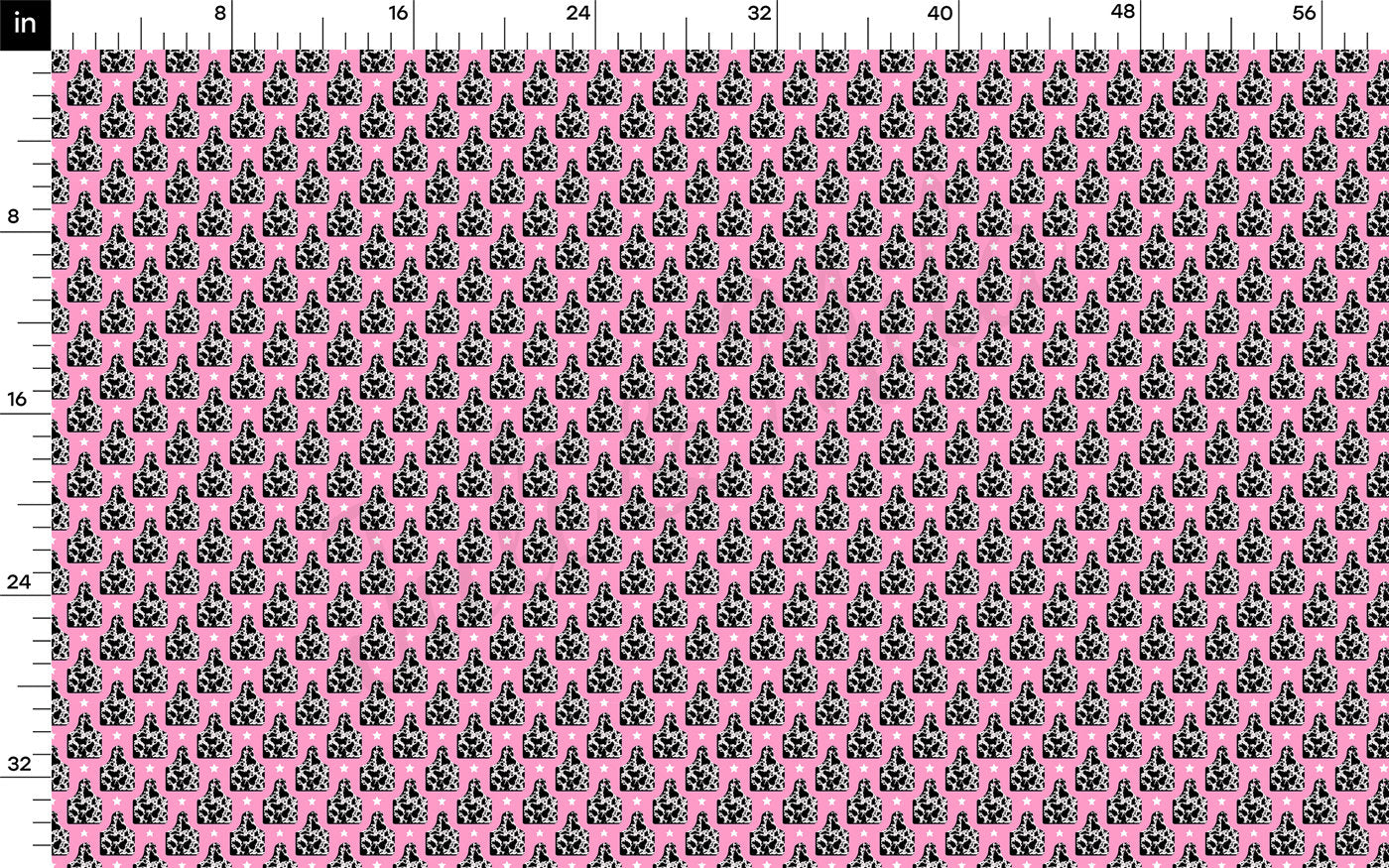100% Cotton Fabric By the Yard Printed in USA Cotton Sateen -  Cotton CTN1328