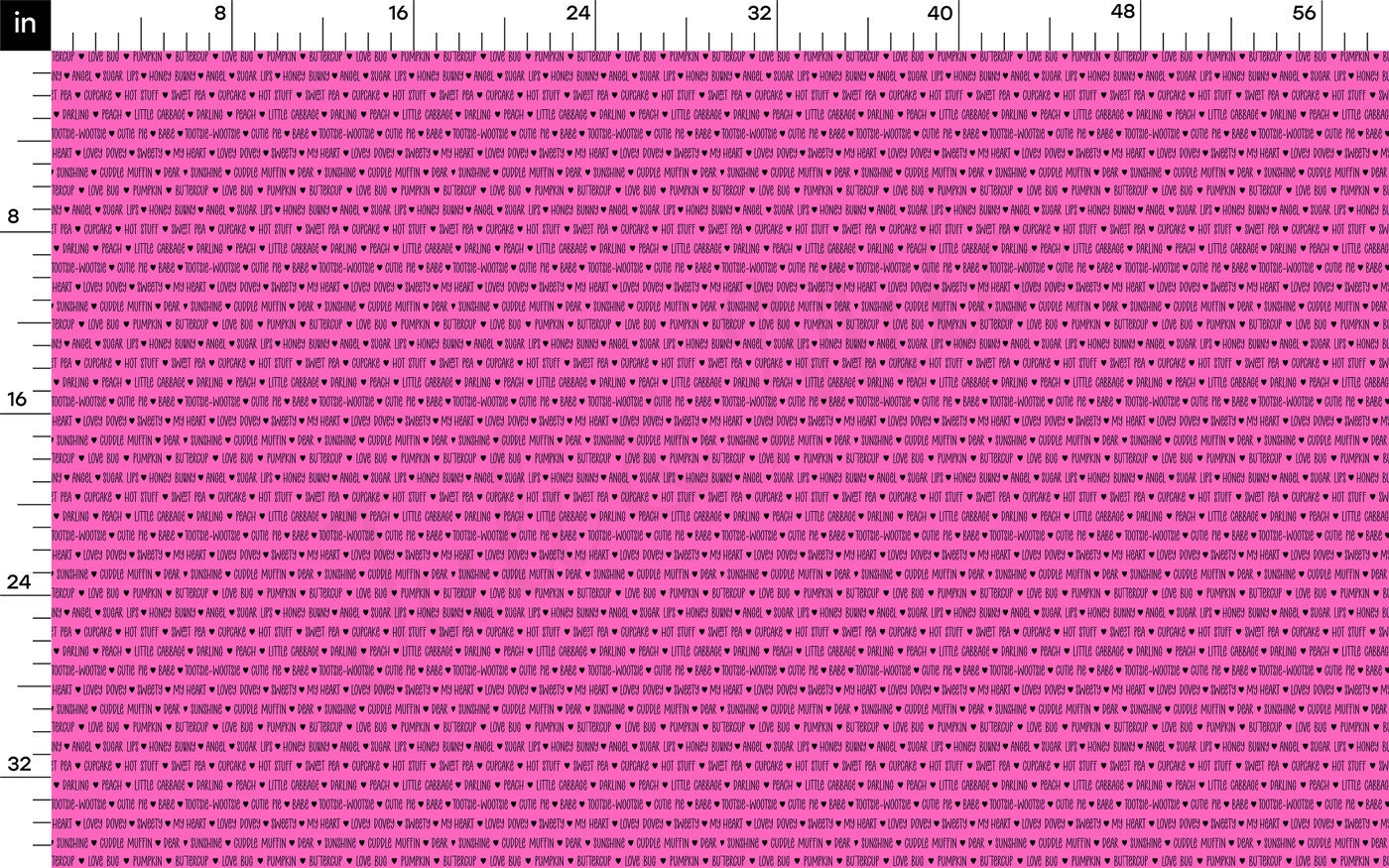 100% Cotton Fabric By the Yard Printed in USA Cotton Sateen -  Cotton CTN980