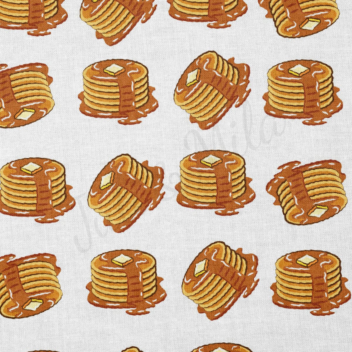 100% Cotton Fabric By the Yard Printed in USA Cotton Sateen -  Cotton CTN1034