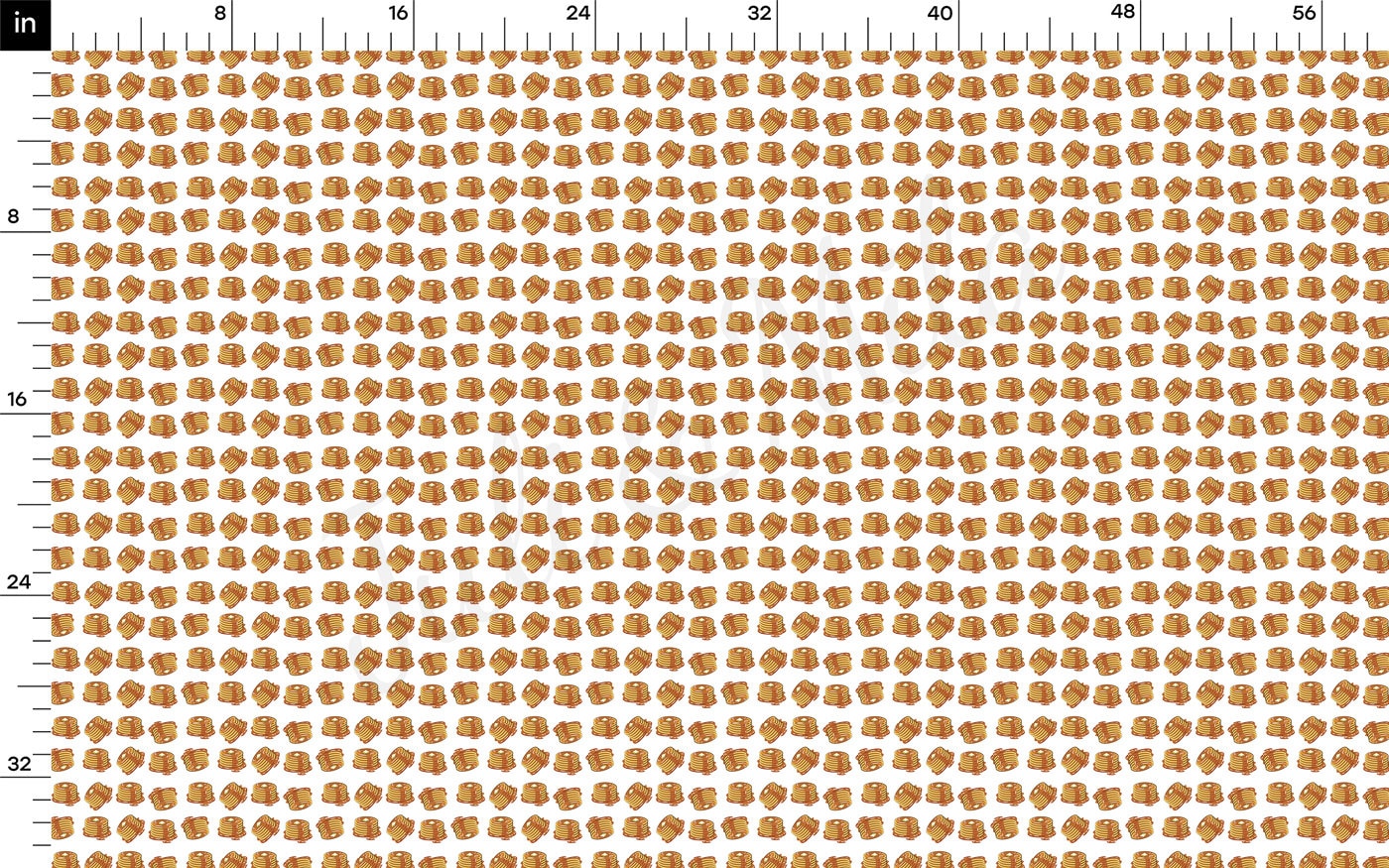 100% Cotton Fabric By the Yard Printed in USA Cotton Sateen -  Cotton CTN1034