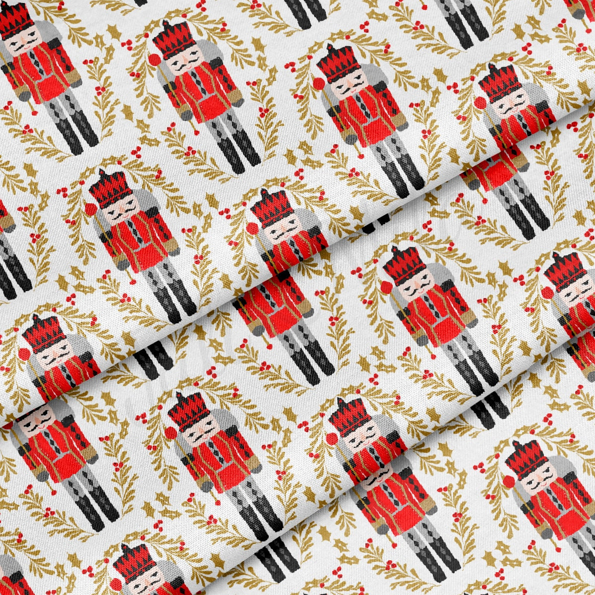 100% Cotton Fabric By the Yard Printed in USA Cotton Sateen -  Cotton CTN466