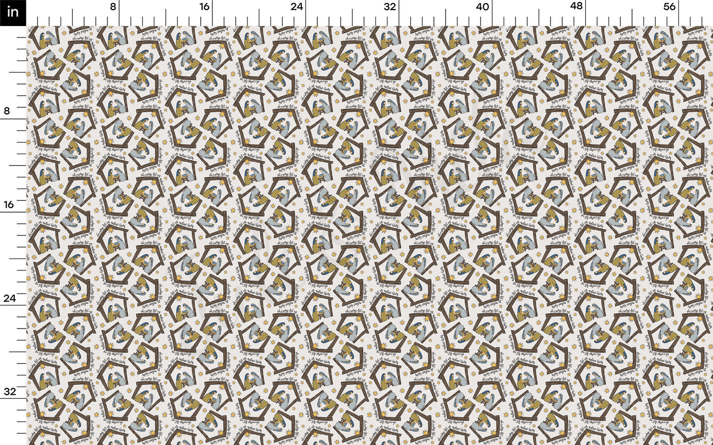 100% Cotton Fabric By the Yard Printed in USA Cotton Sateen -  Cotton CTN819