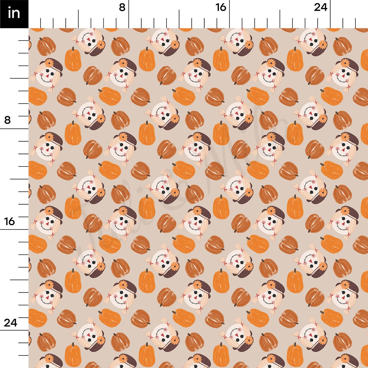 100% Cotton Fabric By the Yard Printed in USA Cotton Sateen -  Cotton CTN836