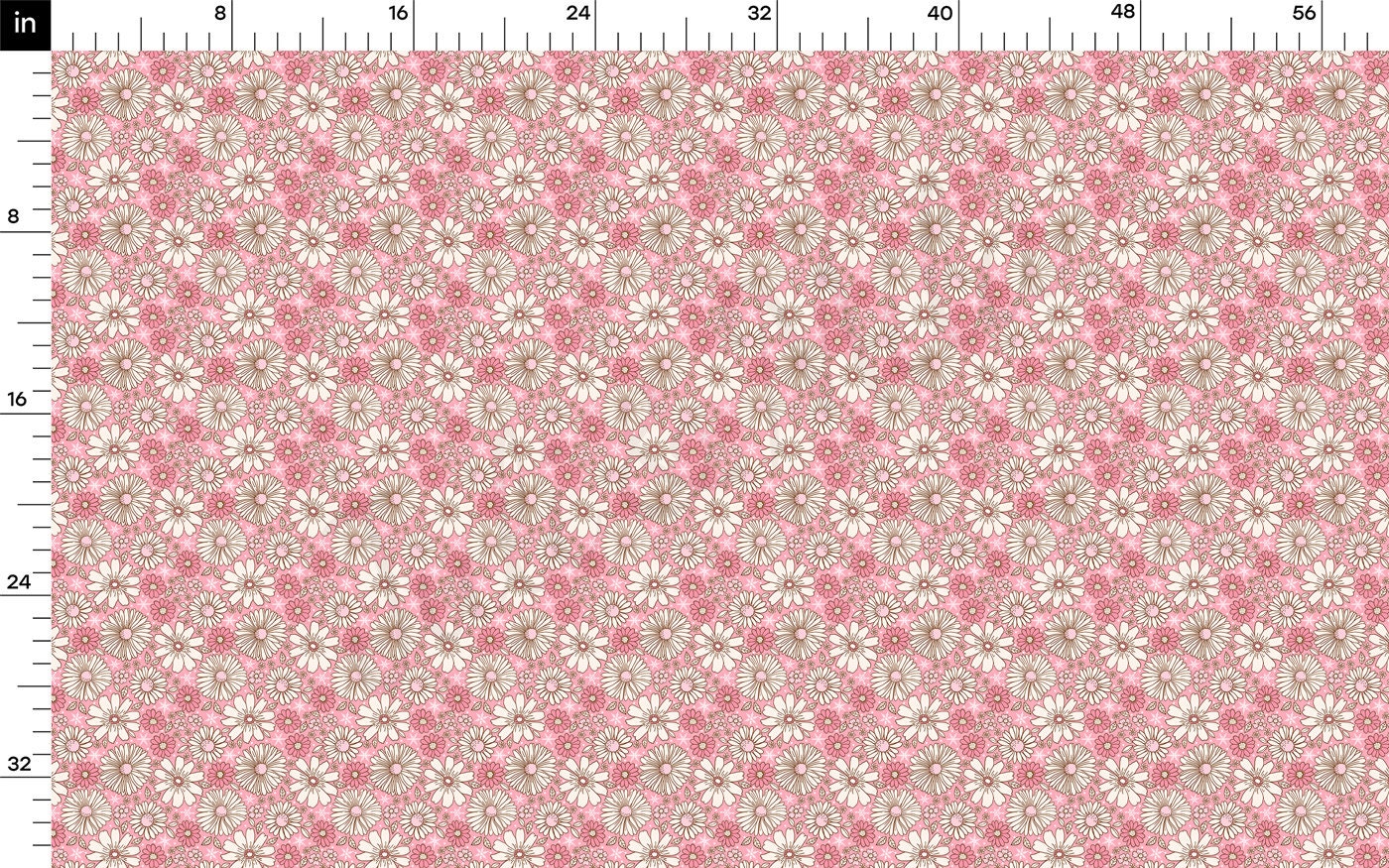 100% Cotton Fabric By the Yard Printed in USA Cotton Sateen -  Cotton CTN881