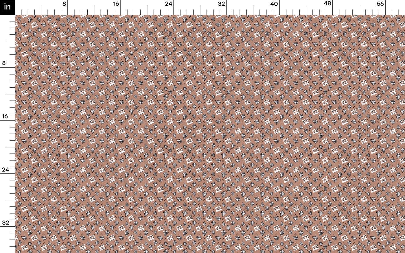 100% Cotton Fabric By the Yard Printed in USA Cotton Sateen -  Cotton CTN971