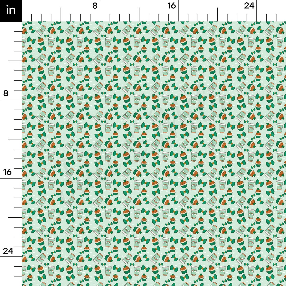 100% Cotton Fabric By the Yard Printed in USA Cotton Sateen -  Cotton CTN996