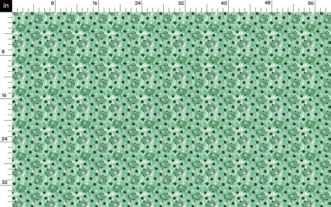 100% Cotton Fabric By the Yard Printed in USA Cotton Sateen -  Cotton CTN1017
