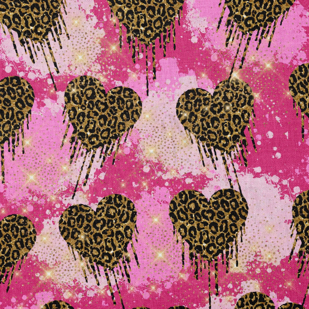 100% Cotton Fabric By the Yard Printed in USA Cotton Sateen -  Cotton CTN1018