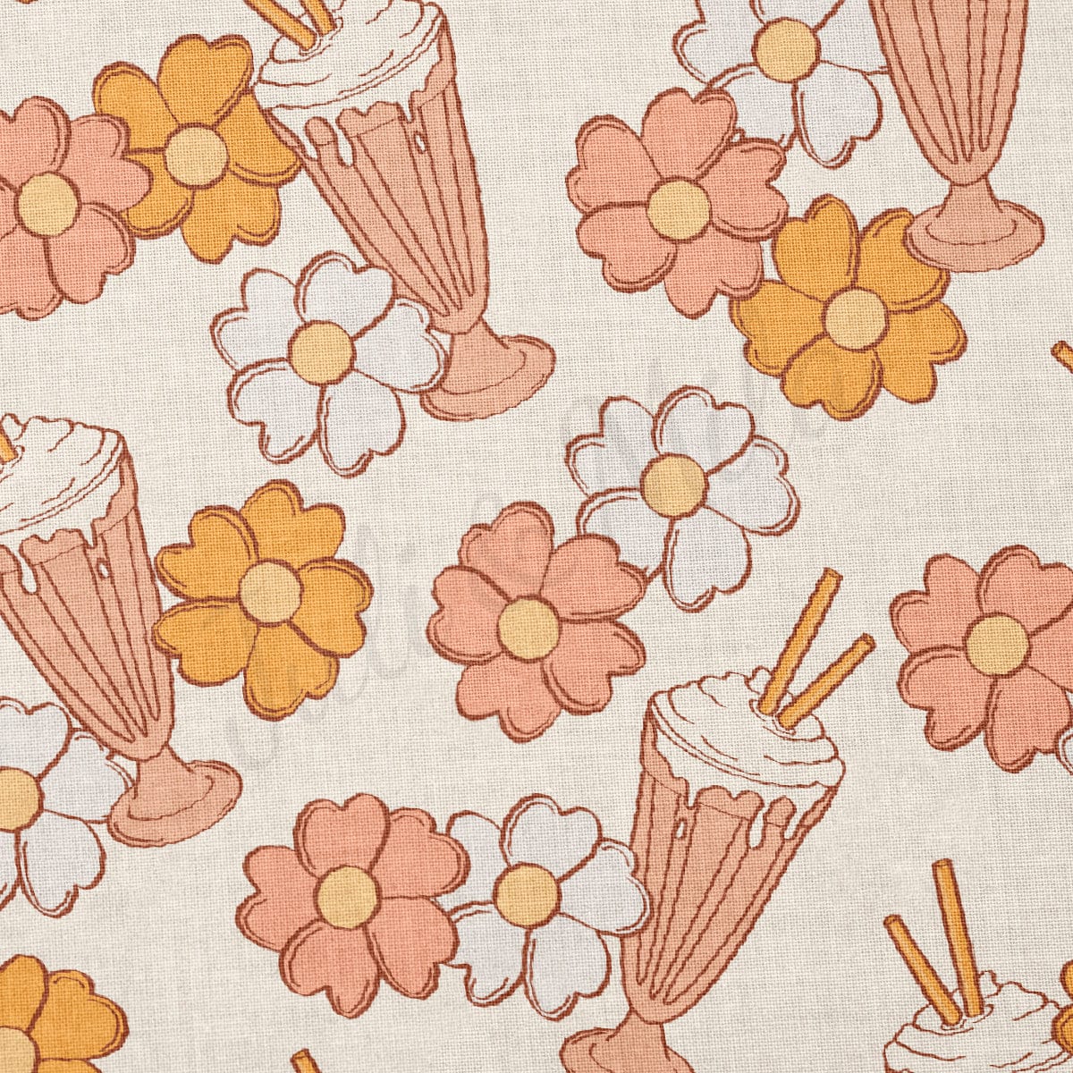 100% Cotton Fabric By the Yard Printed in USA Cotton Sateen -  Cotton CTN224