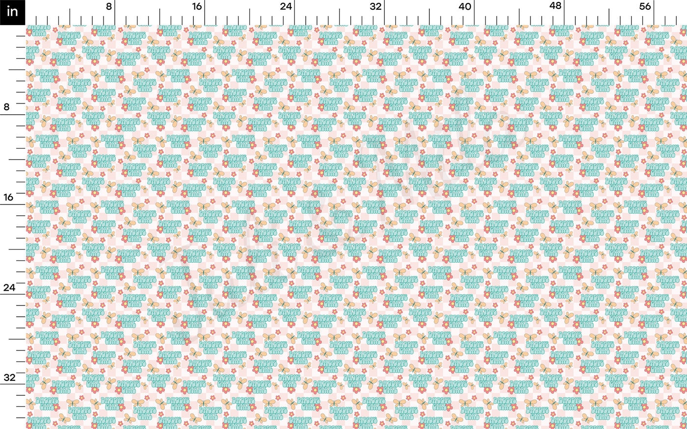 100% Cotton Fabric By the Yard Printed in USA Cotton Sateen -  Cotton CTN292