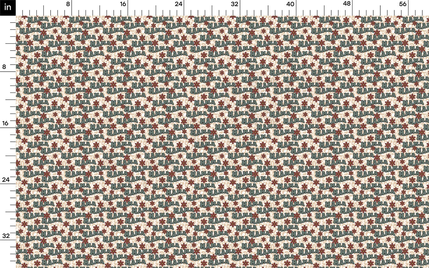 100% Cotton Fabric By the Yard Printed in USA Cotton Sateen -  Cotton CTN295
