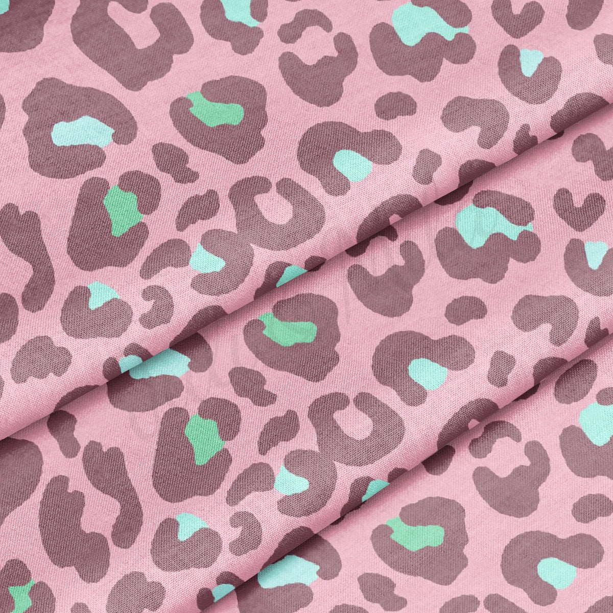 100% Cotton Fabric By the Yard Printed in USA Cotton Sateen -  Cotton CTN297