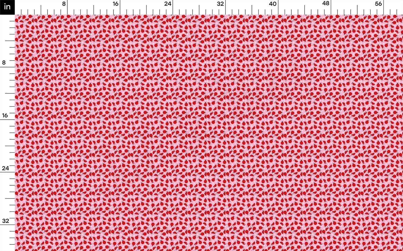 100% Cotton Fabric By the Yard Printed in USA Cotton Sateen -  Cotton CTN1086 Valentine&#39;s Day