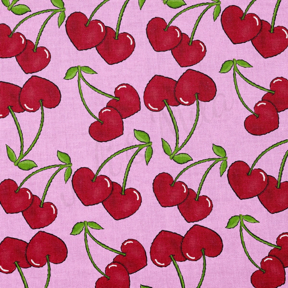 100% Cotton Fabric By the Yard Printed in USA Cotton Sateen -  Cotton CTN1140 Valentine&#39;s Day