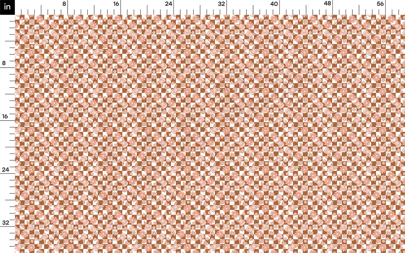 100% Cotton Fabric By the Yard Printed in USA Cotton Sateen -  Cotton CTN1142