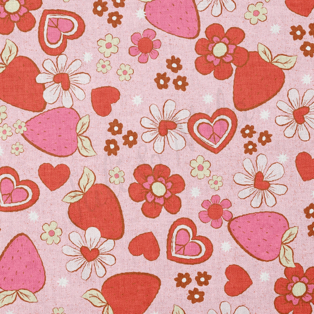 100% Cotton Fabric By the Yard Printed in USA Cotton Sateen -  Cotton CTN1158