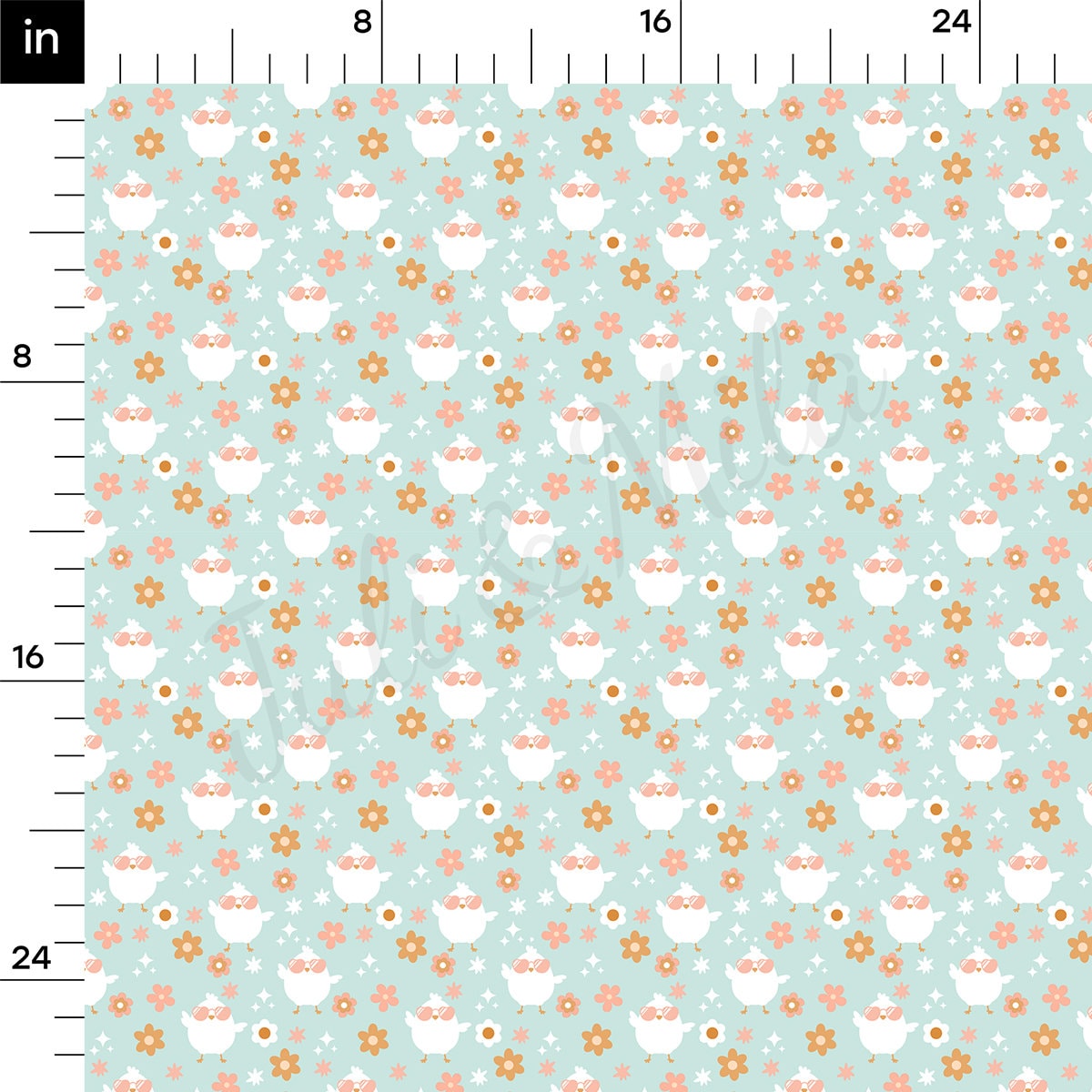 100% Cotton Fabric By the Yard Printed in USA Cotton Sateen -  Cotton CTN1175