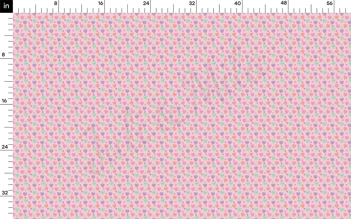 100% Cotton Fabric By the Yard Printed in USA Cotton Sateen -  Cotton CTN1185