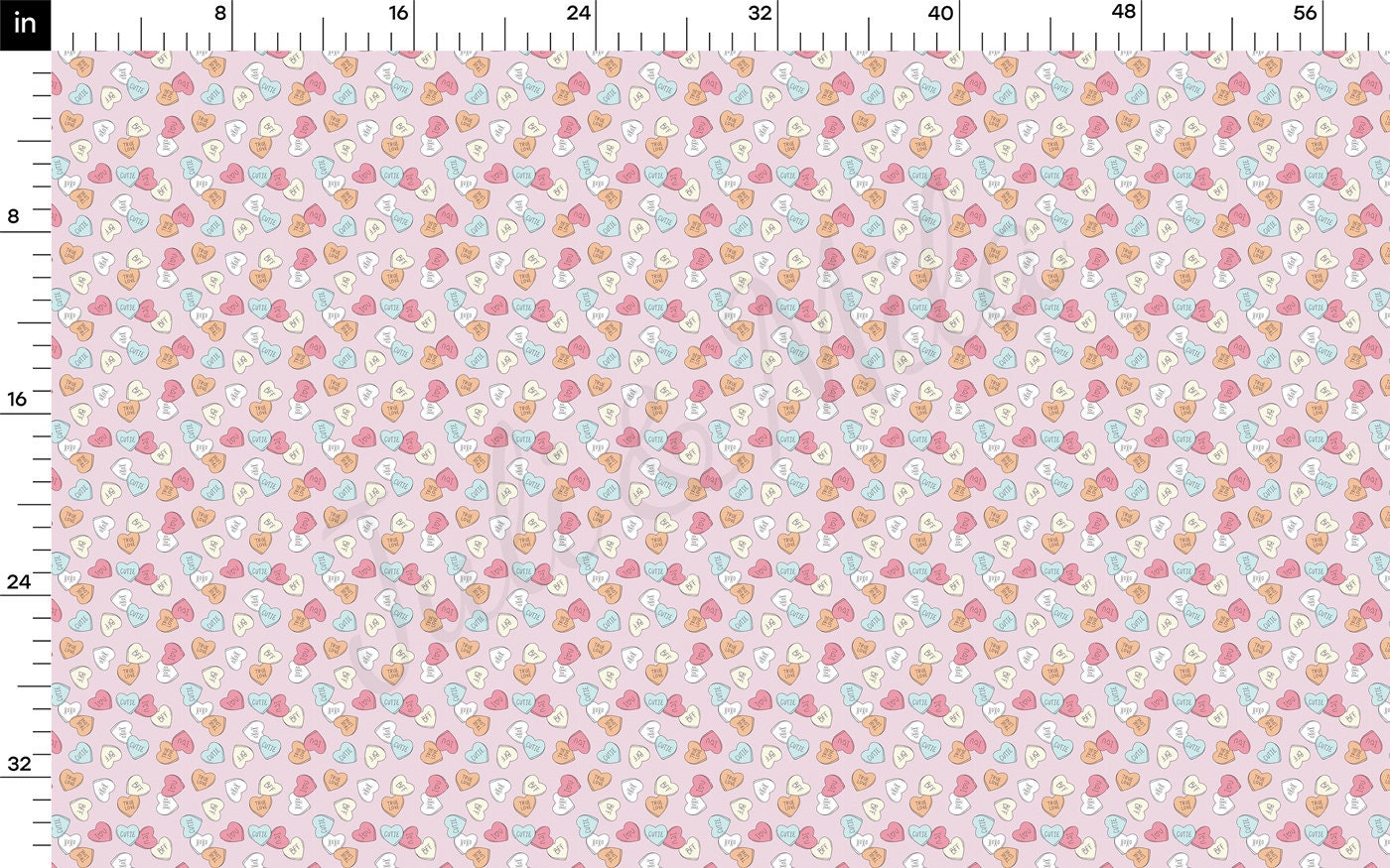 100% Cotton Fabric By the Yard Printed in USA Cotton Sateen -  Cotton CTN1186