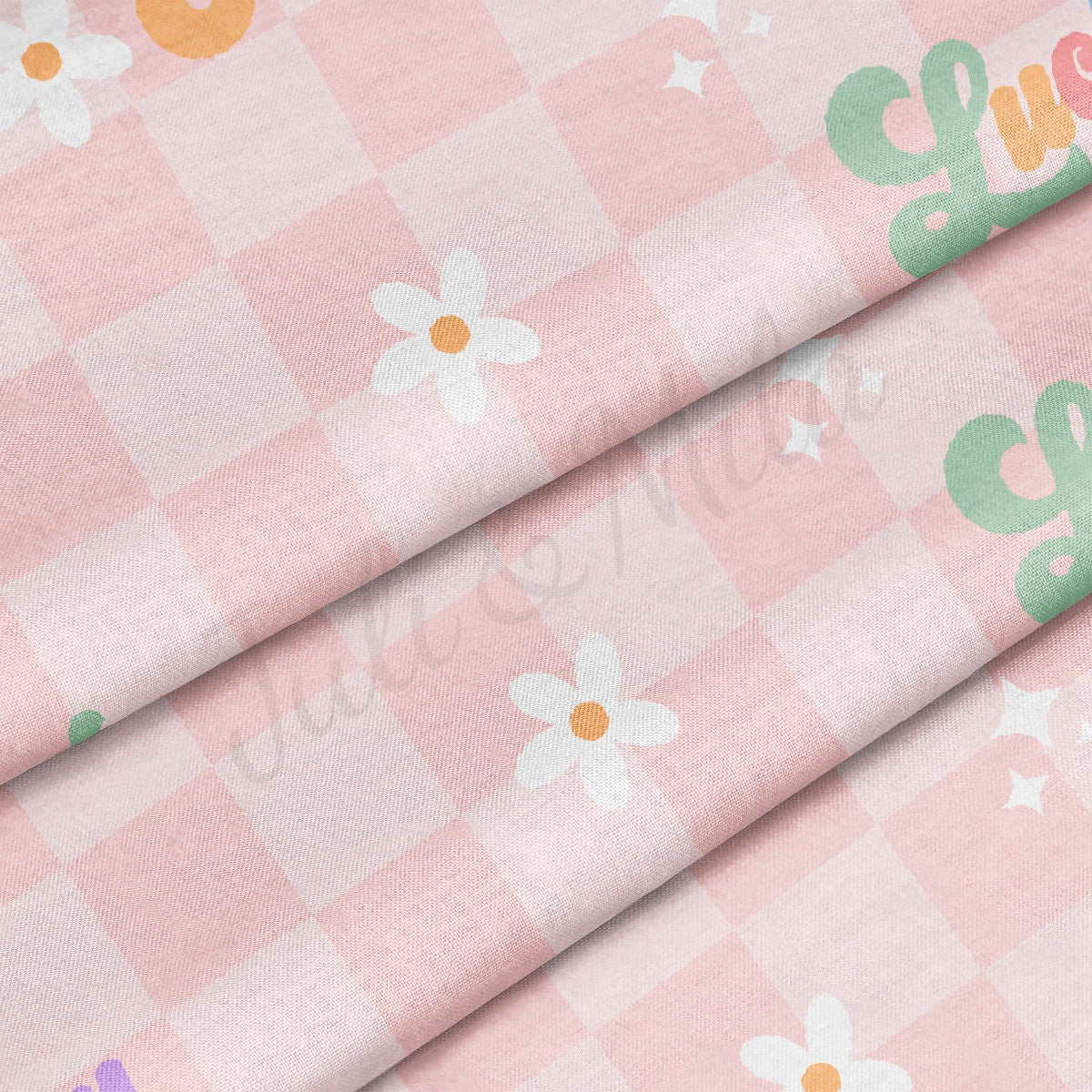 100% Cotton Fabric By the Yard Printed in USA Cotton Sateen -  Cotton CTN1190