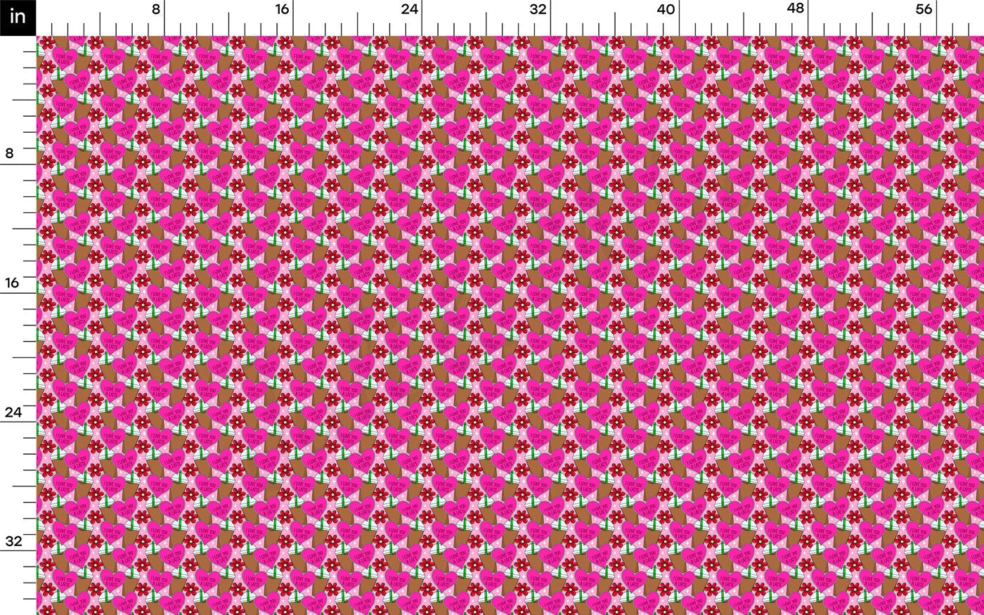 100% Cotton Fabric By the Yard Printed in USA Cotton Sateen -  Cotton CTN1196