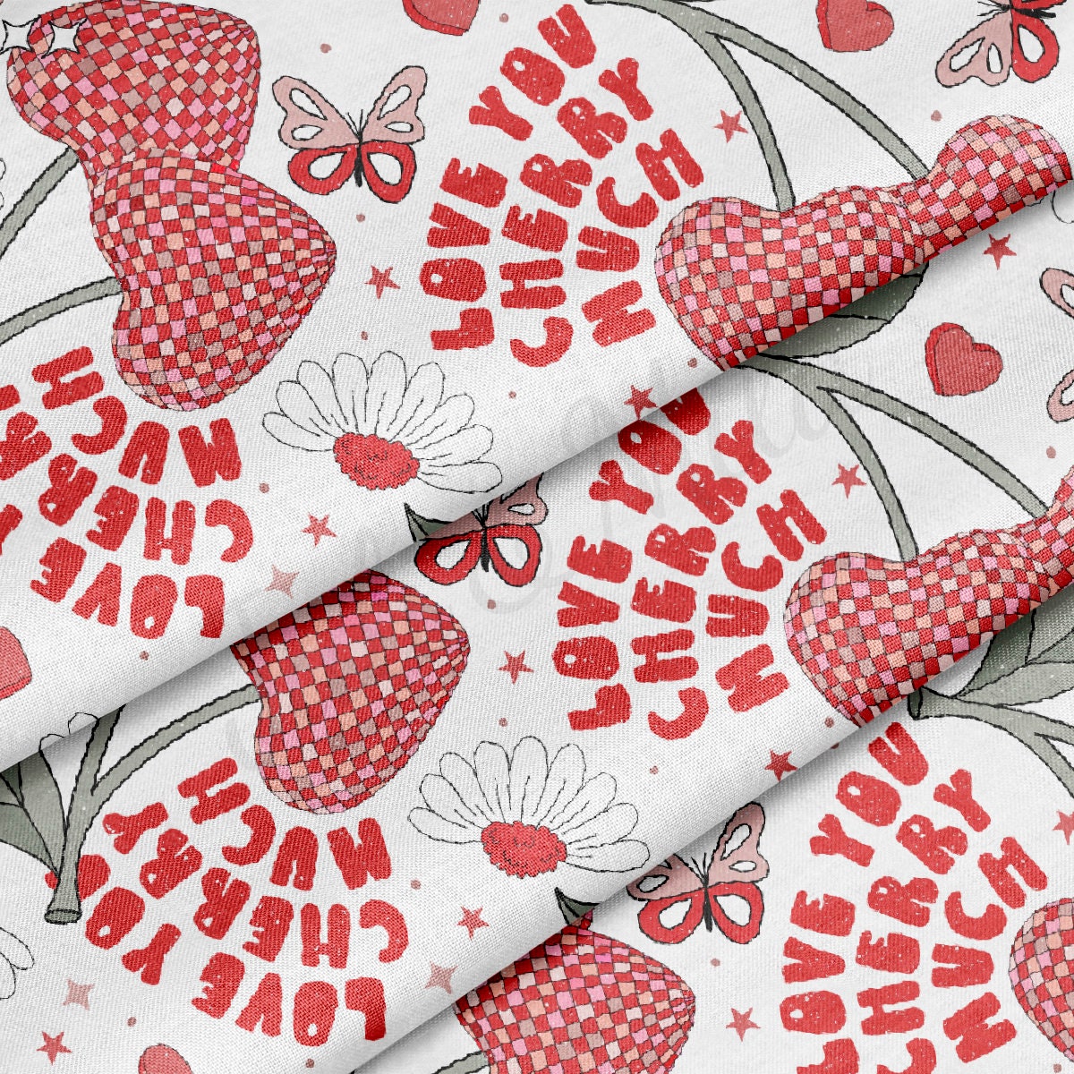 100% Cotton Fabric By the Yard Printed in USA Cotton Sateen -  Cotton CTN1197