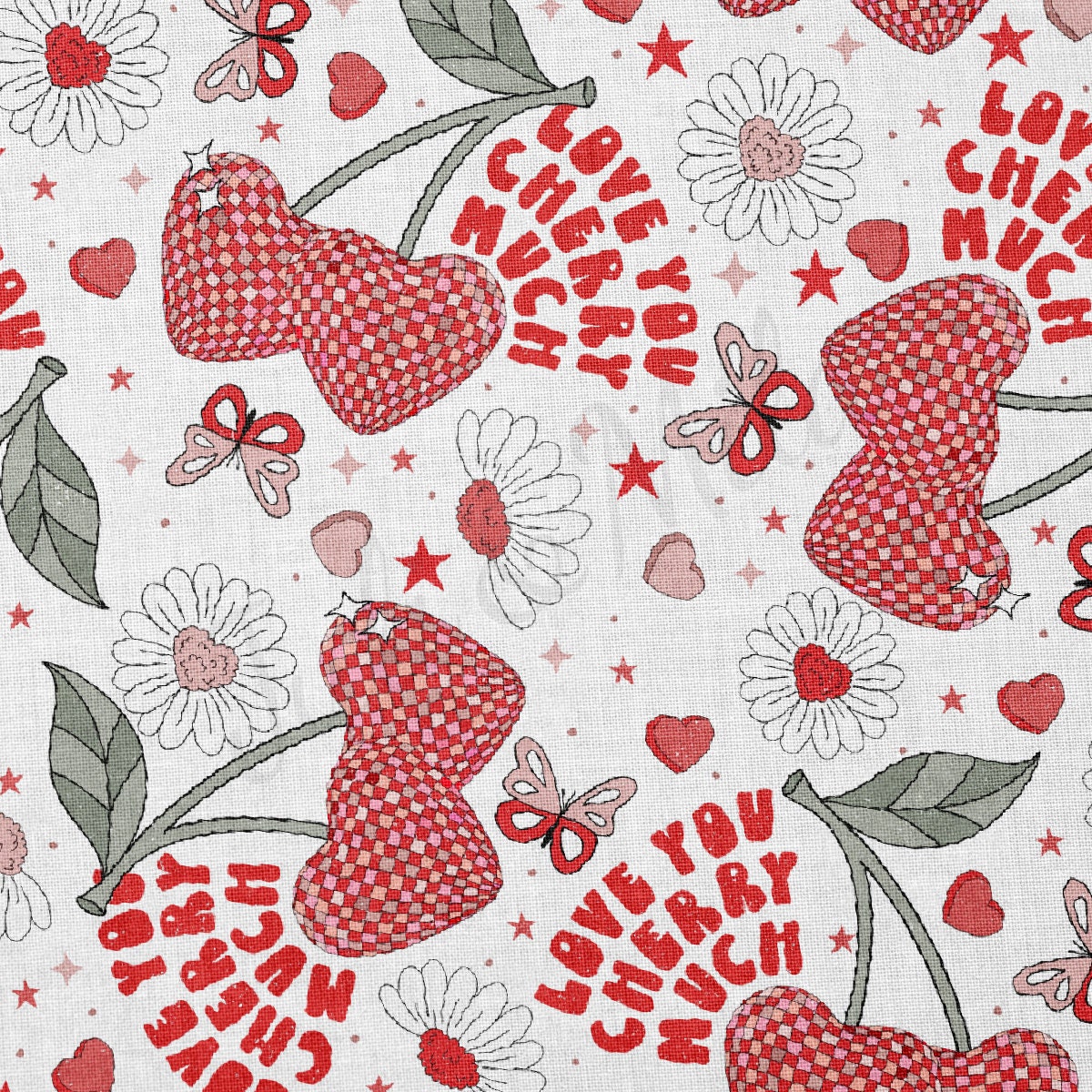 100% Cotton Fabric By the Yard Printed in USA Cotton Sateen -  Cotton CTN1197