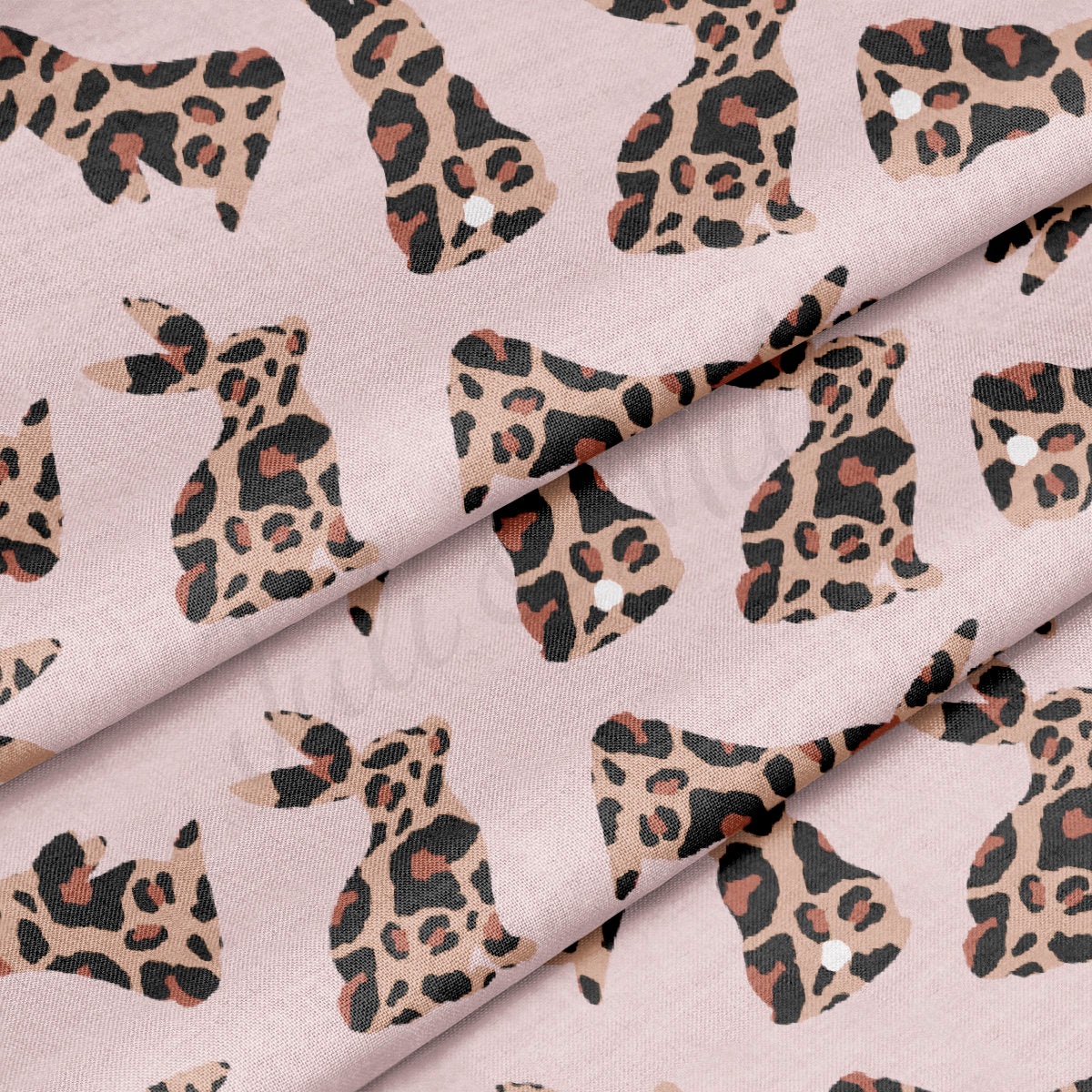 100% Cotton Fabric By the Yard Printed in USA Cotton Sateen -  Cotton CTN1203