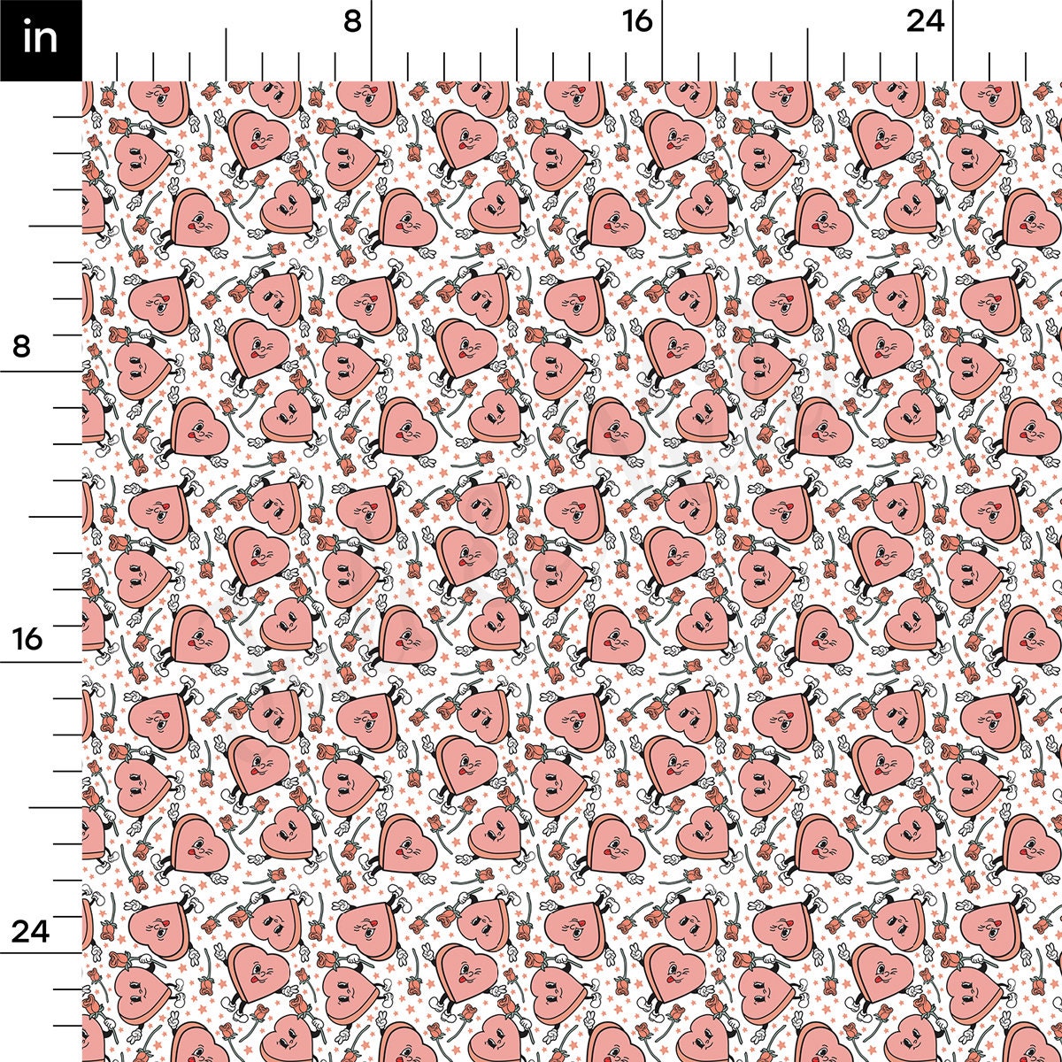 100% Cotton Fabric By the Yard Printed in USA Cotton Sateen -  Cotton CTN1279