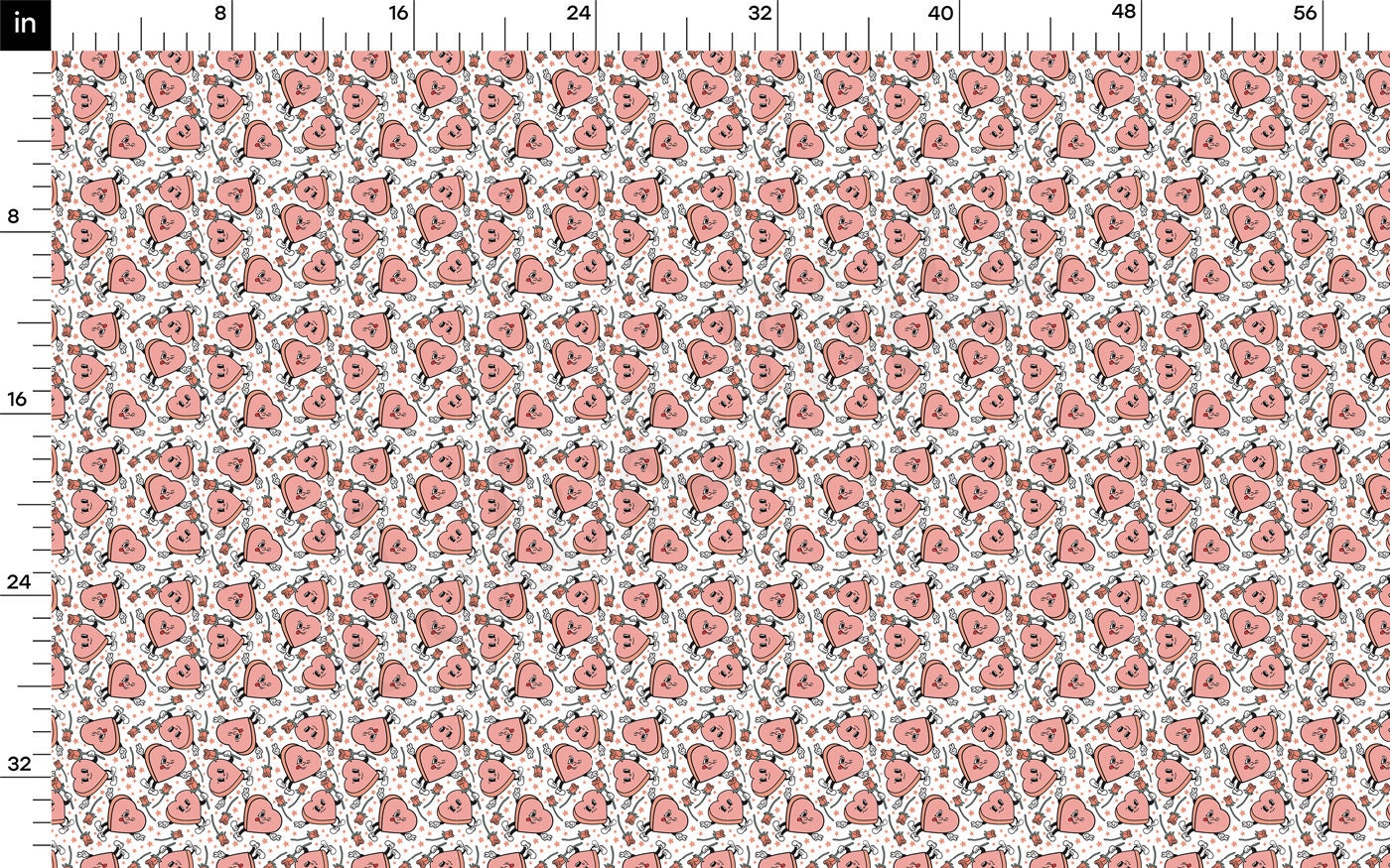 100% Cotton Fabric By the Yard Printed in USA Cotton Sateen -  Cotton CTN1279