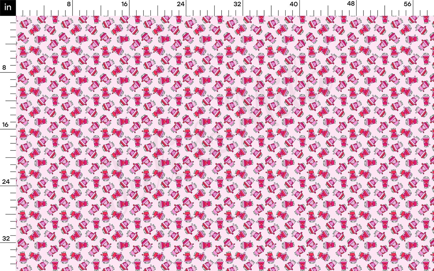 100% Cotton Fabric By the Yard Printed in USA Cotton Sateen -  Cotton CTN1291
