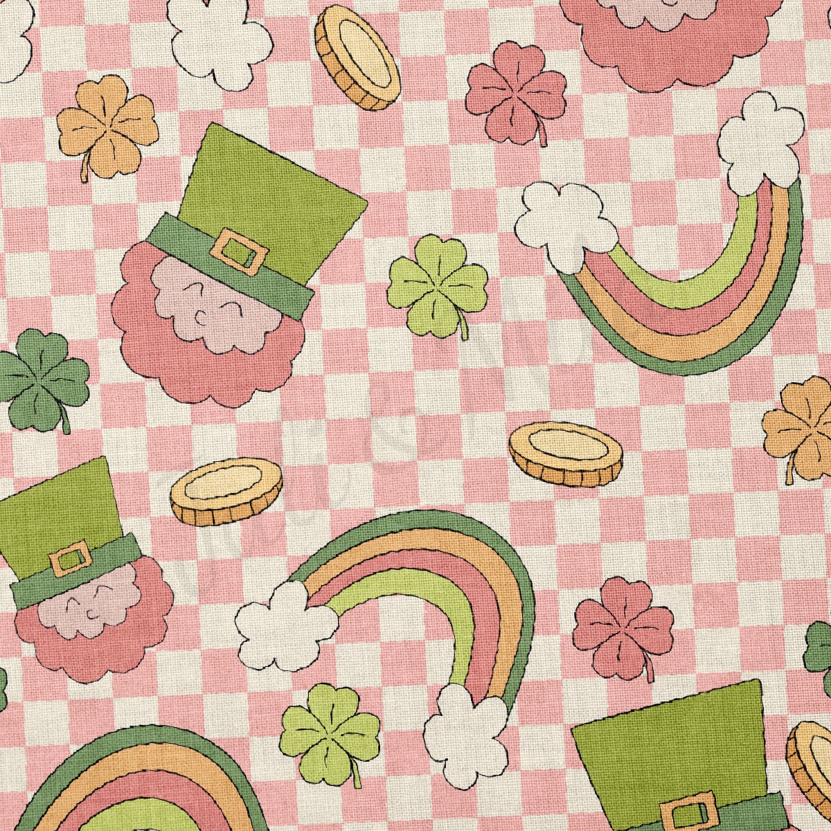 100% Cotton Fabric By the Yard Printed in USA Cotton Sateen -  Cotton CTN1297