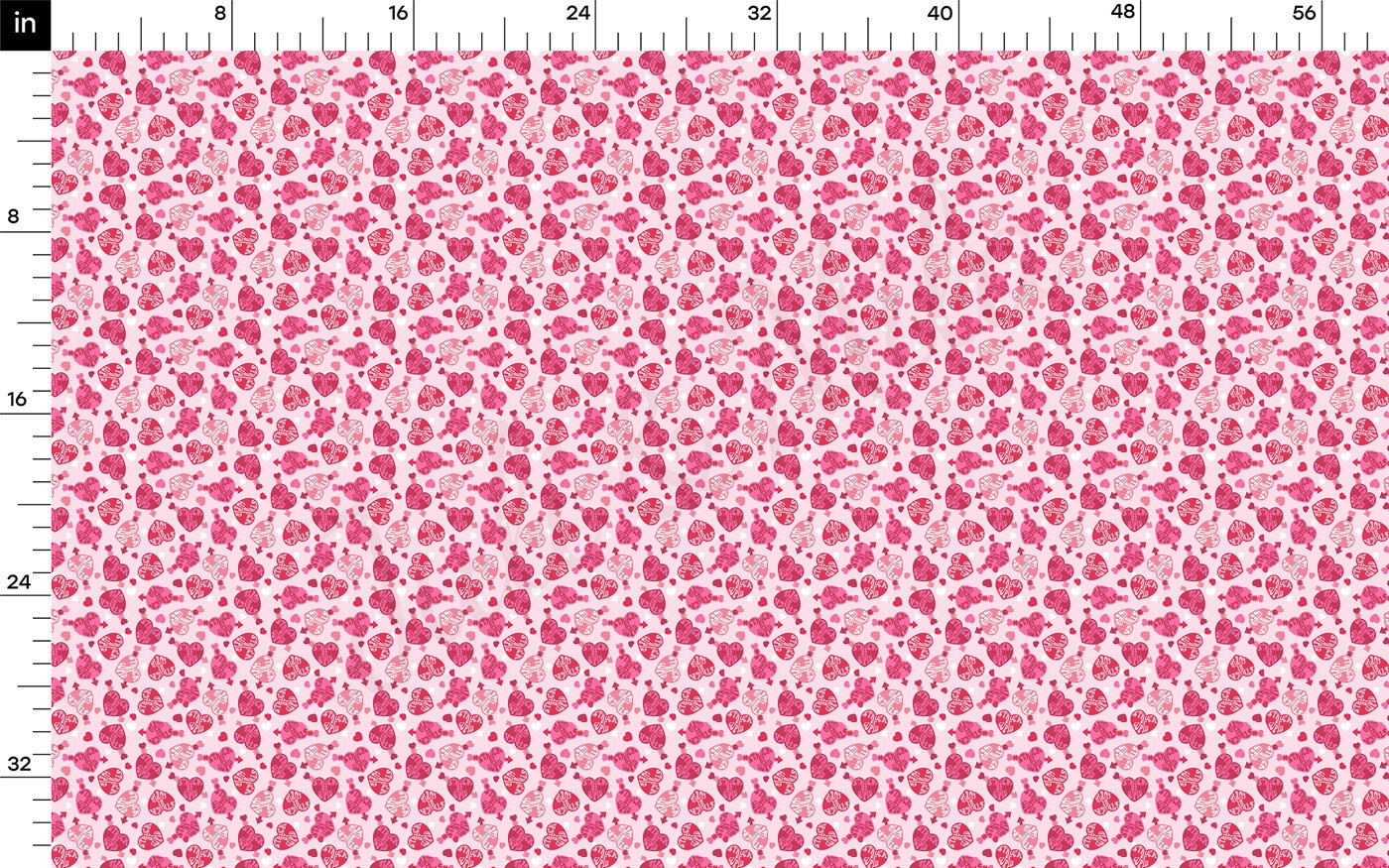 100% Cotton Fabric By the Yard Printed in USA Cotton Sateen -  Cotton CTN1306
