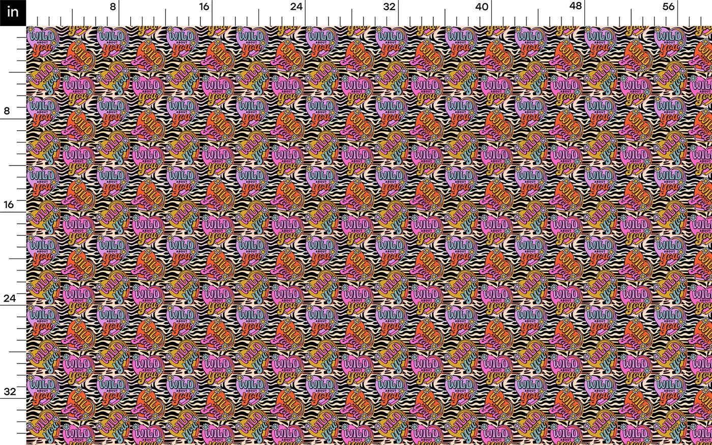 100% Cotton Fabric By the Yard Printed in USA Cotton Sateen -  Cotton CTN1310