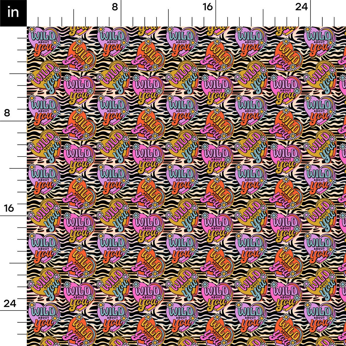 100% Cotton Fabric By the Yard Printed in USA Cotton Sateen -  Cotton CTN1310