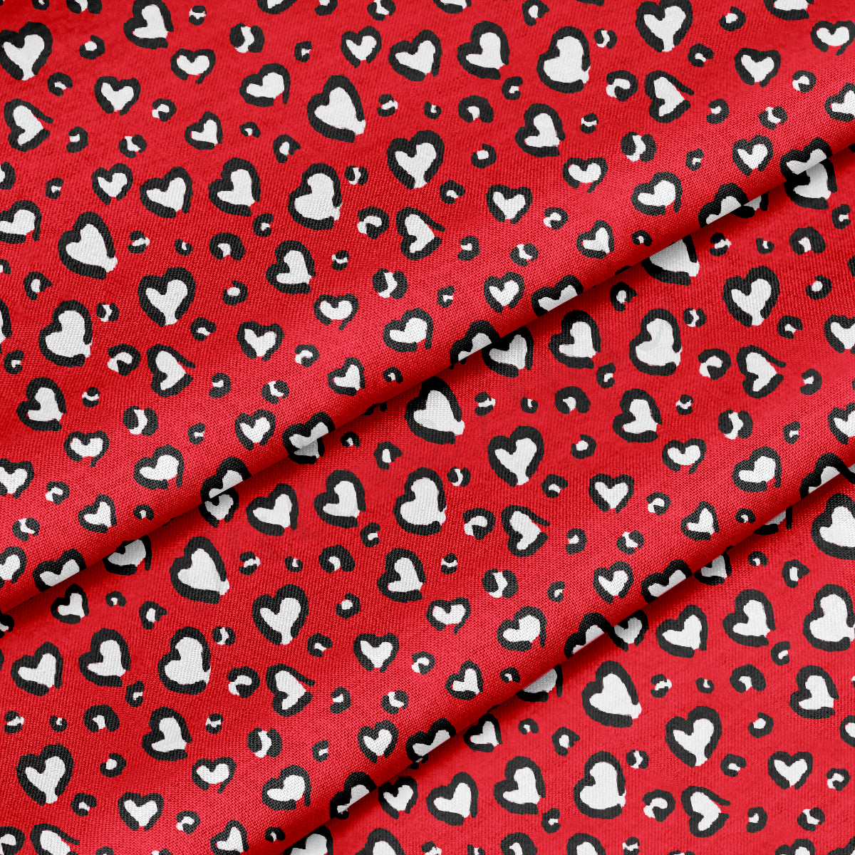 100% Cotton Fabric By the Yard Printed in USA Cotton Sateen -  Cotton CTN1318