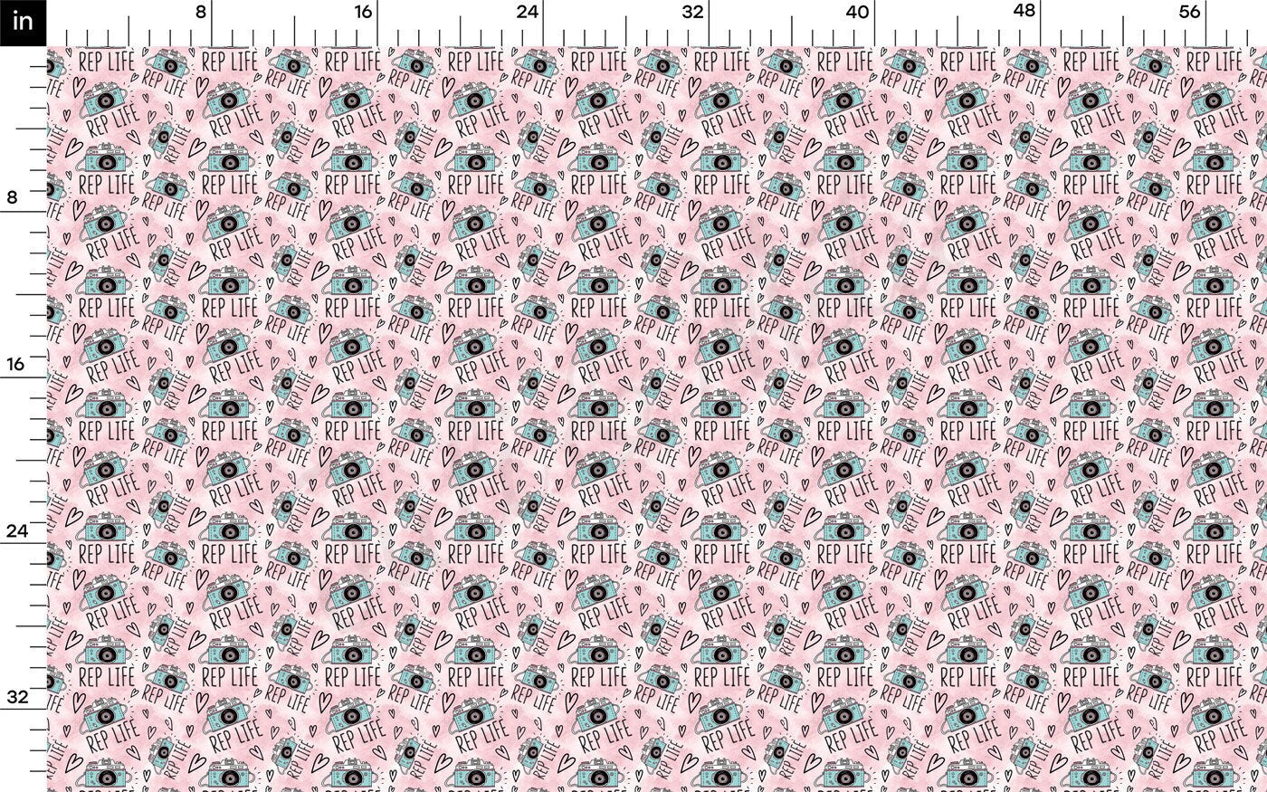100% Cotton Fabric By the Yard Printed in USA Cotton Sateen -  Cotton CTN1325