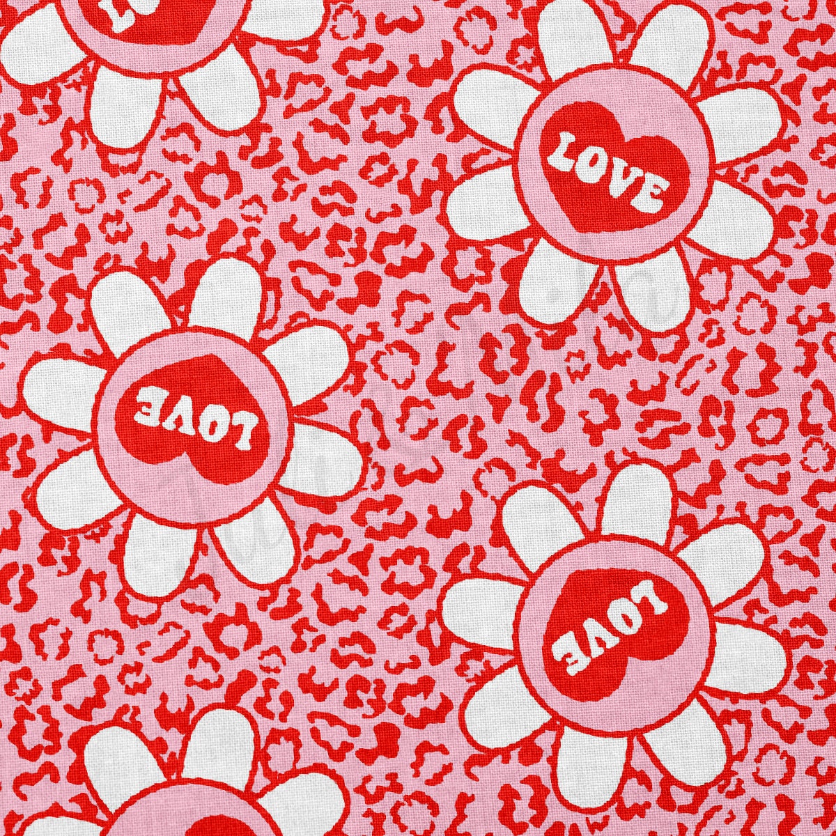 100% Cotton Fabric By the Yard Printed in USA Cotton Sateen -  Cotton CTN1333