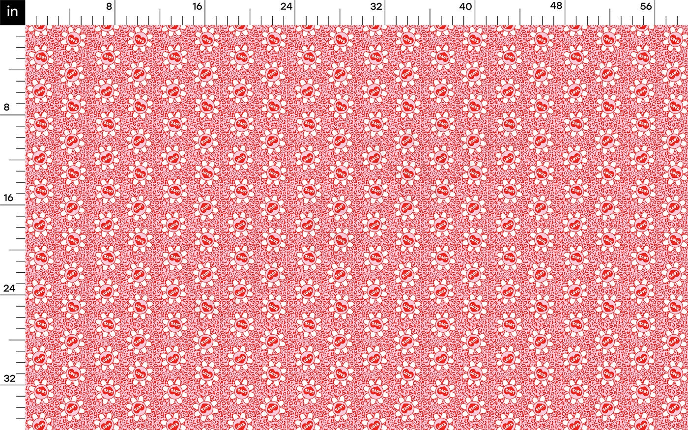 100% Cotton Fabric By the Yard Printed in USA Cotton Sateen -  Cotton CTN1333