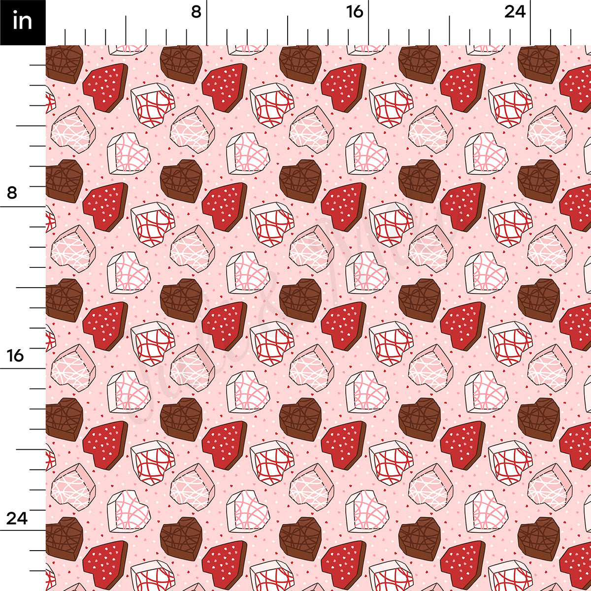 100% Cotton Fabric By the Yard Printed in USA Cotton Sateen -  Cotton CTN1343