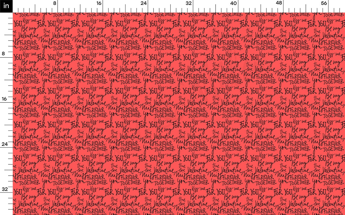 100% Cotton Fabric By the Yard Printed in USA Cotton Sateen -  Cotton CTN1346