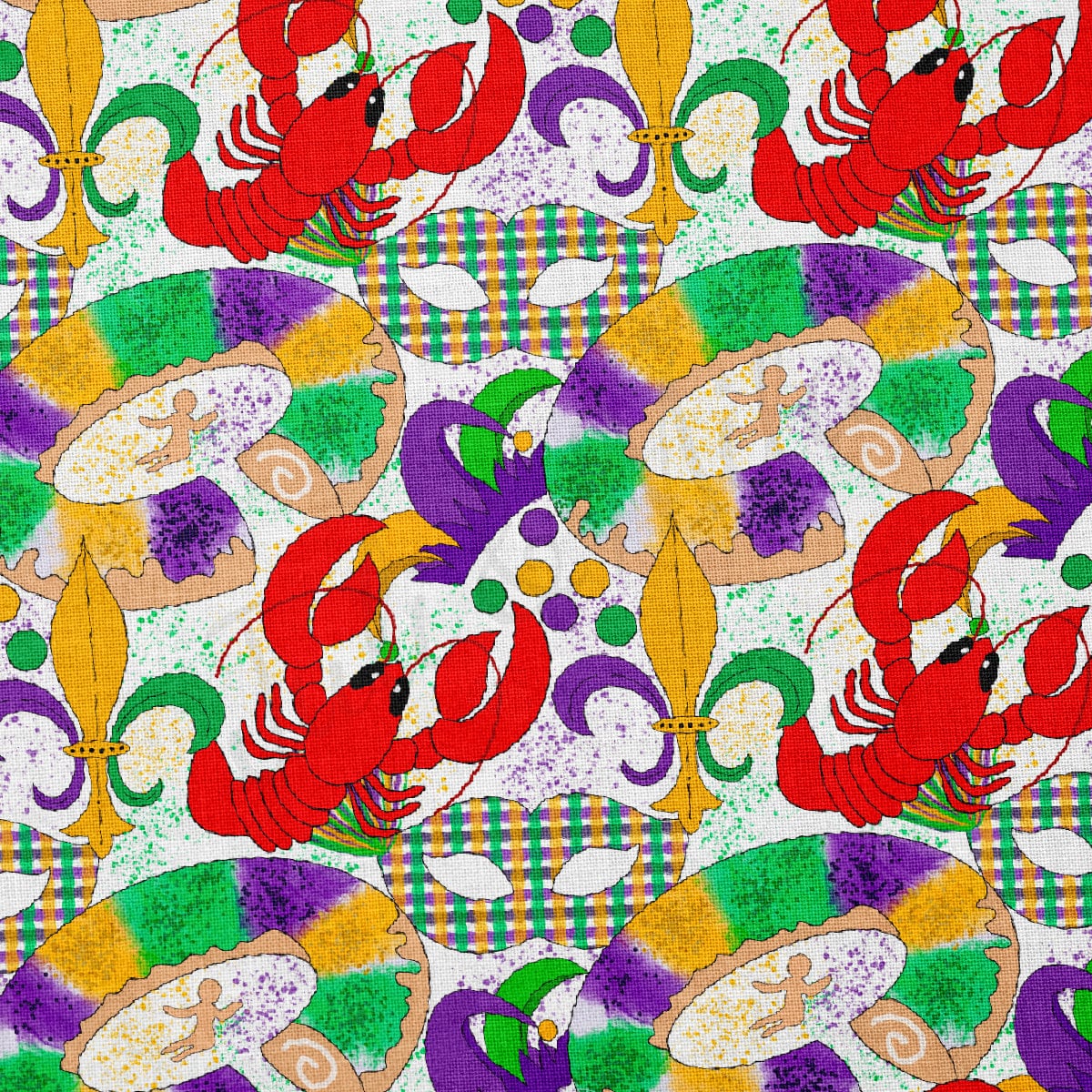 100% Cotton Fabric By the Yard Printed in USA Cotton Sateen -  Cotton CTN1358