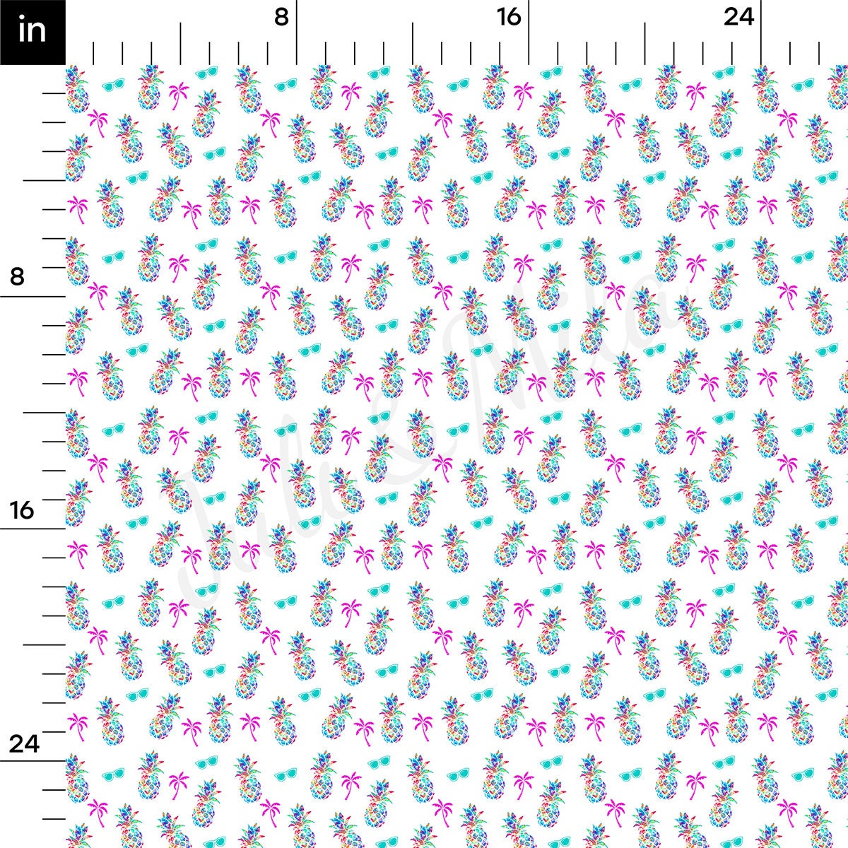 100% Cotton Fabric By the Yard Printed in USA Cotton Sateen -  Cotton CTN1020