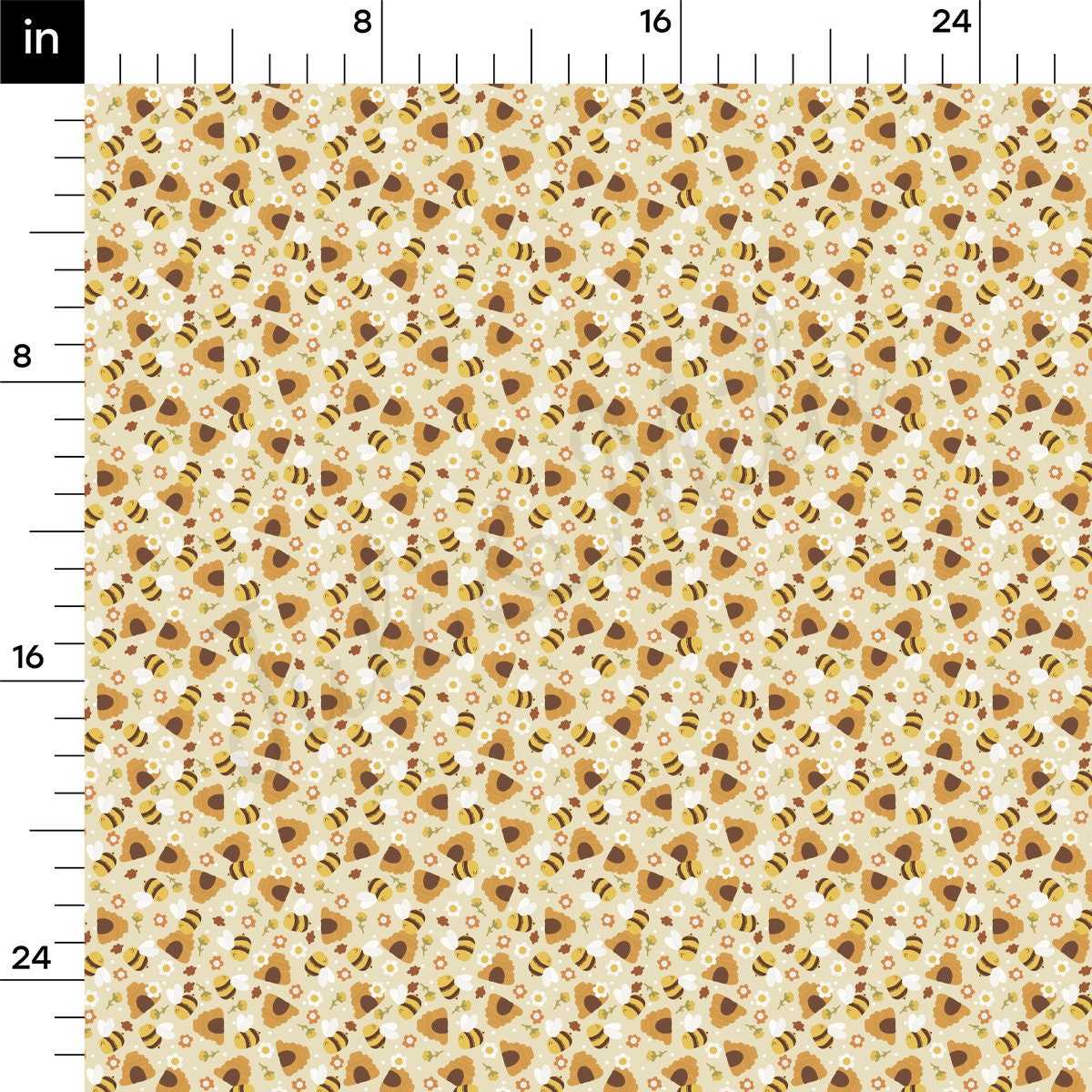 100% Cotton Fabric By the Yard Printed in USA Cotton Sateen -  Cotton CTN459