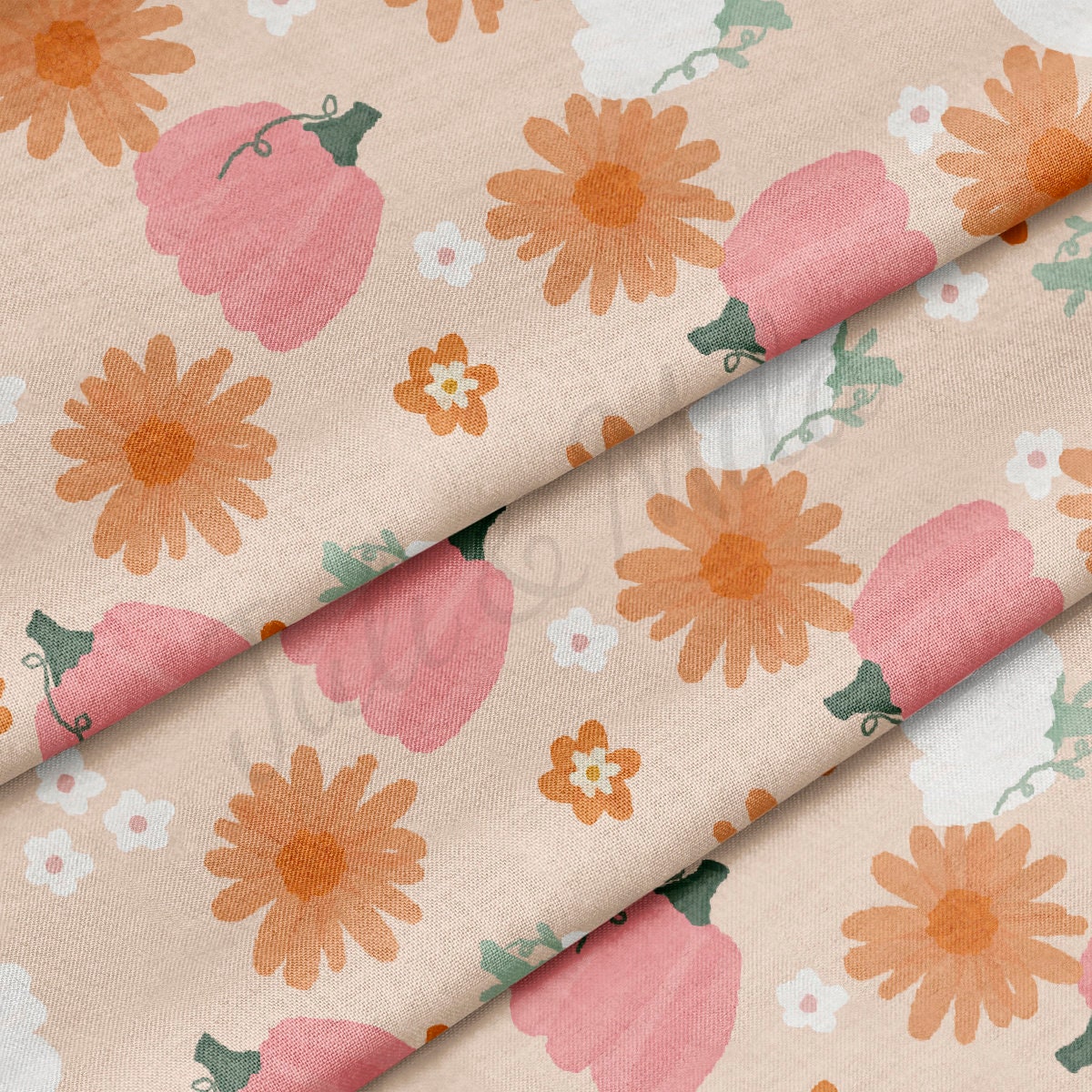 100% Cotton Fabric By the Yard Printed in USA Cotton Sateen -  Cotton CTN469