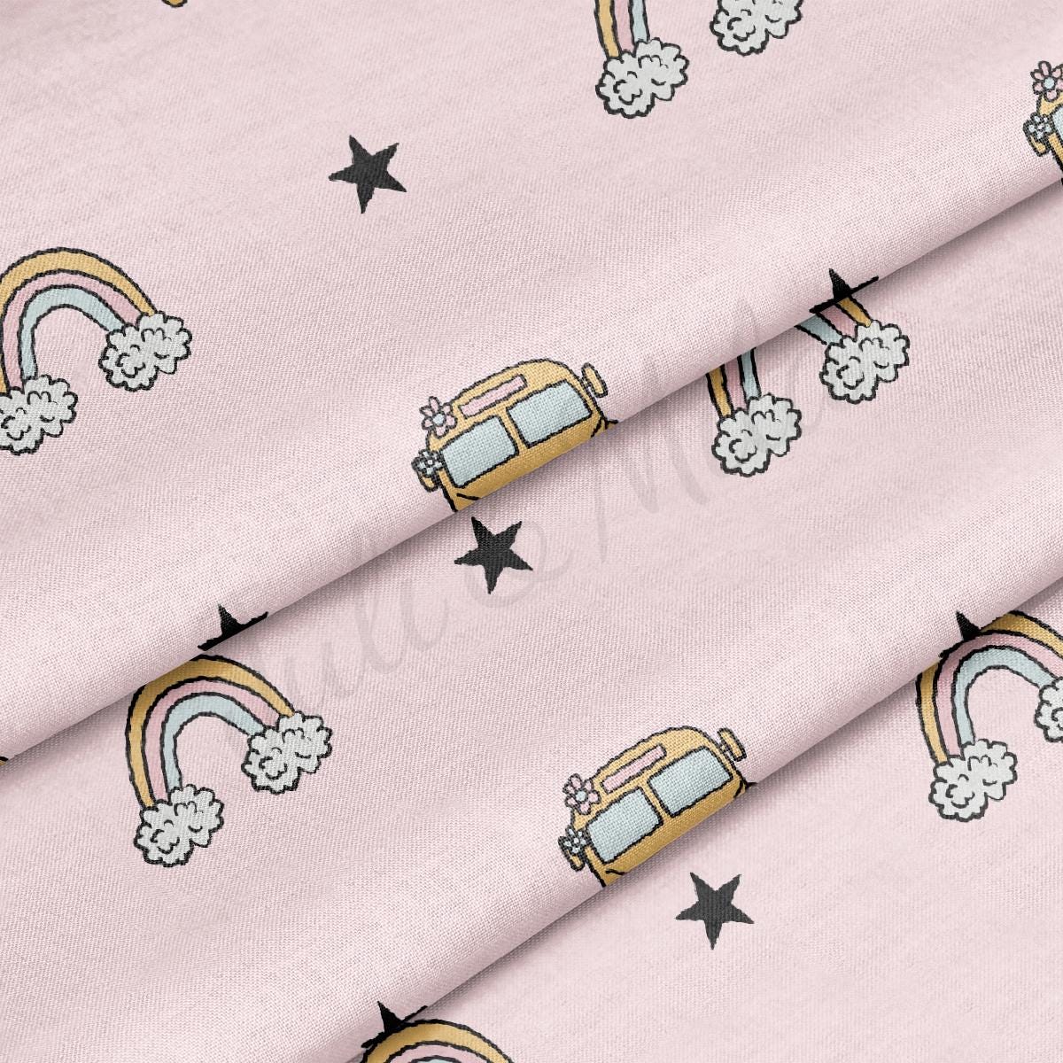 100% Cotton Fabric  CTN2805