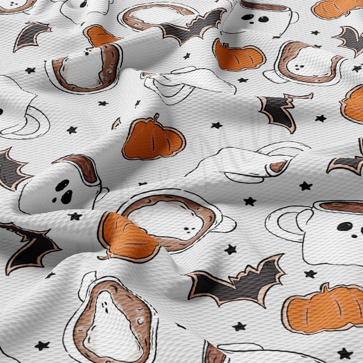 a close up of a pattern on a white background
