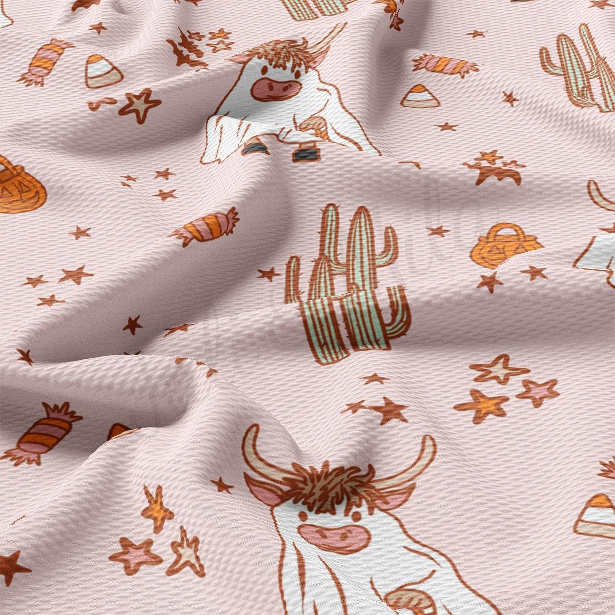 a close up of a pattern on a pink background