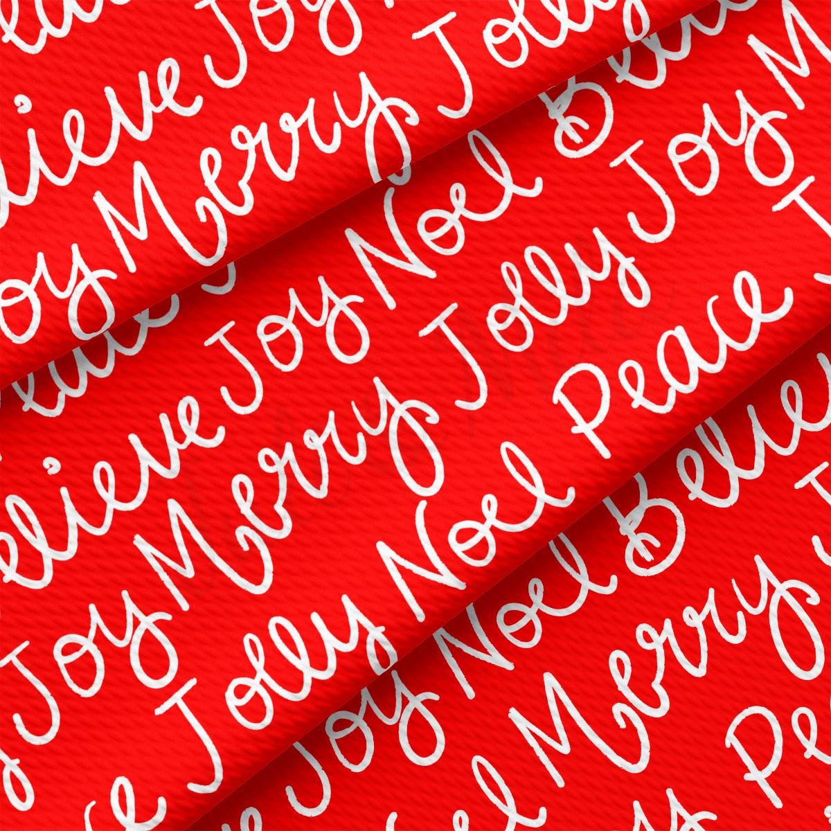 a close up of a red background with white writing